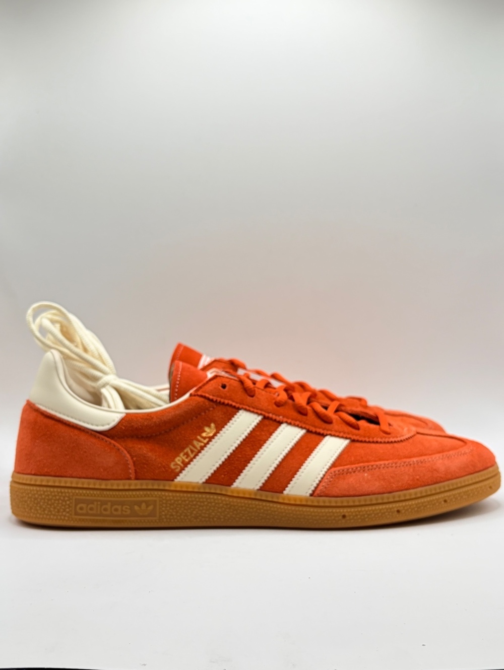 adidas Handball Spezial Preloved Red Cream White IG6191 Men's Size 13 New